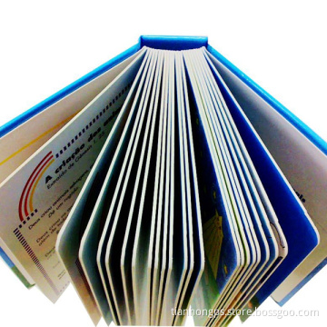 Children Carton Board Book Printing (OEM-BP30)